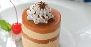 Thai Tea Mousse