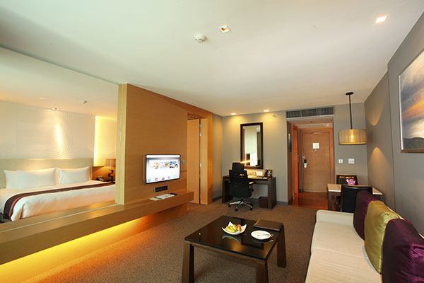 Grand Regent Suite Two Bedroom