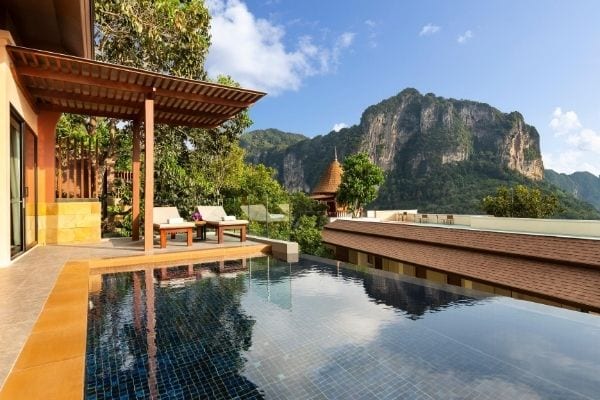 Avani Ao Nang Cliff Krabi Resort