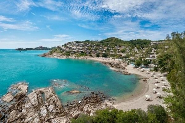 The Ritz Carlton Koh Samui