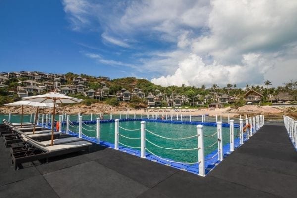 The Ritz Carlton Koh Samui