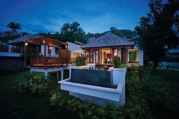 The Ritz Carlton Koh Samui