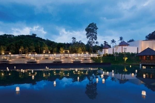 The Ritz Carlton Koh Samui