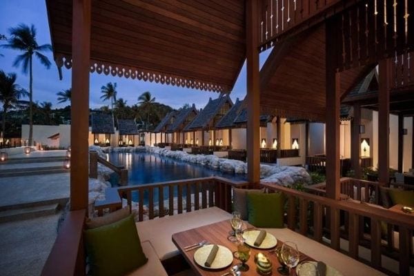 The Ritz Carlton Koh Samui