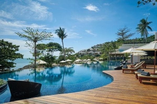 The Ritz Carlton Koh Samui