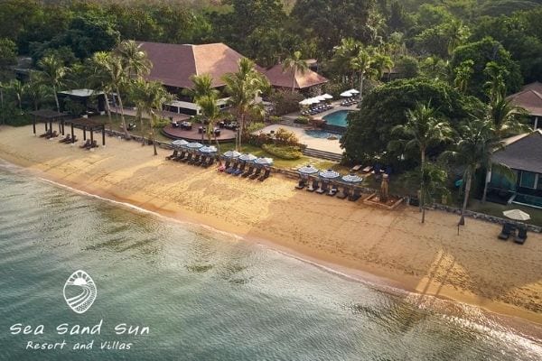 Sea Sand Sun Resort & Villas Na Jomtien