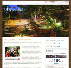 Sukantara Cascade Resort